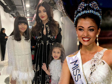 Con gái Hoa hậu đẹp nhất thế giới, 12 tuổi như công chúa truyện cổ tích, nhiều người lầm tưởng Lisa (BLACKPINK)