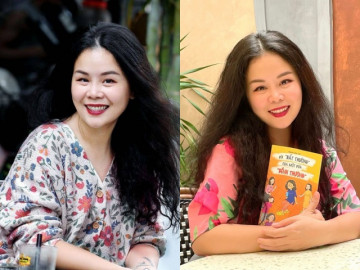 Tác giả Khương Diệp Anh: Tôi không thích được tặng sách vì tôn trọng chất xám của tác giả!
