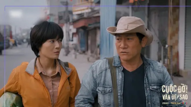 Cặp đôi mới nổi của VTV: Lệch tận 20 tuổi, khán giả còn mong nam chính say rượu amp;#34;làm cànamp;#34; - 6