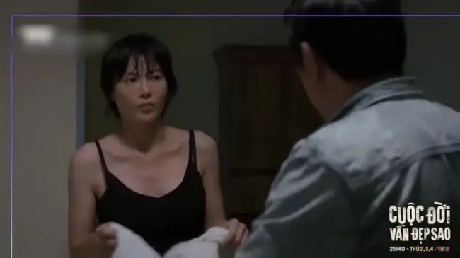 Cặp đôi mới nổi của VTV: Lệch tận 20 tuổi, khán giả còn mong nam chính say rượu amp;#34;làm cànamp;#34; - 8