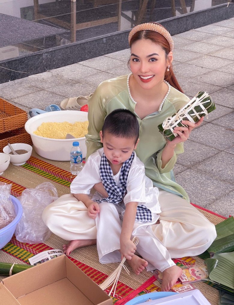 Hội con dâu hào môn không mê rực rỡ, ai nấy đều trung thành cùng những màu son trầm sang mà trẻ - 13