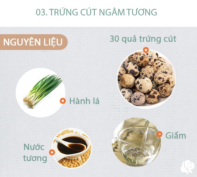 Hôm nay nấu gì: Cơm chiều 4 món chưa cần nếm thử đã thèm - 7