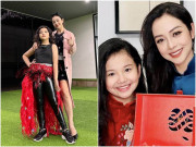 Làm mẹ - Con gái Jennifer Phạm 10 tuổi lớn xinh như thiếu nữ, nhảy đẹp nổi bật trong lớp học của trường