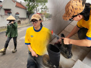 Thời trang - Hàng hiệu được ví như hàng chợ: "Đôi ủng lội ruộng" 40 triệu của Phạm Thoại, "áo mưa" trăm triệu của Đàm Thu Trang