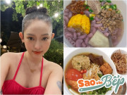 Bếp Eva - Người đẹp Cà Mau giàu có khoe tài đảm đang, món nào món nấy ngon hết sẩy