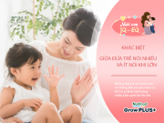 Nuôi con IQ EQ - 4 khác biệt rõ rệt giữa đứa trẻ nói nhiều và đứa trẻ nói ít khi lớn lên