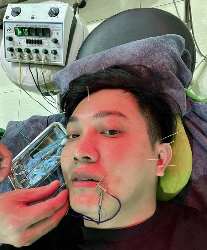 Sao Việt 24h: amp;#34;Shark Longamp;#34; khoe 1 góc vườn biệt thự mới, sương sương thôi đủ thấy hoành tráng cỡ nào - 10