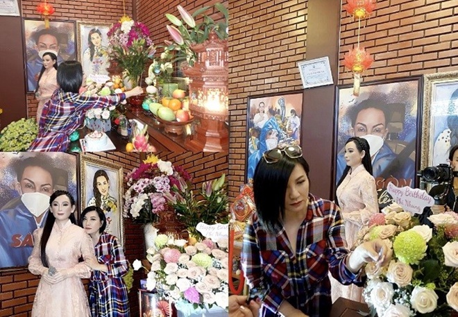 Sao Việt 24h: amp;#34;Shark Longamp;#34; khoe 1 góc vườn biệt thự mới, sương sương thôi đủ thấy hoành tráng cỡ nào - 8