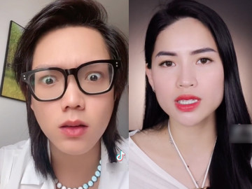 Chiến thần livestream tỏ rõ sự tức giận khi bị so sánh với Võ Hà Linh, tưởng ai hoá ra quen mặt với CĐM, vướng nhiều lùm xùm không kém
