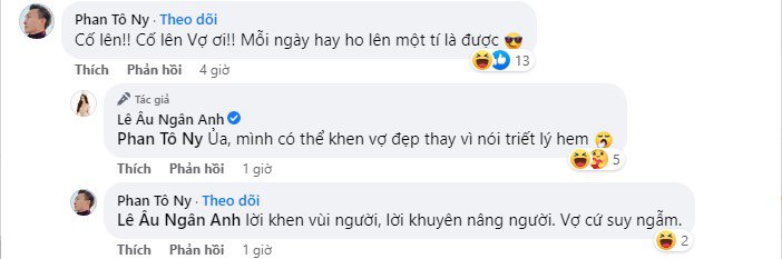 Xưa đăng quang với đôi môi sưng phồng, Lê Âu Ngân Anh giờ đội lại vương miện, được khen tới tấp - 5