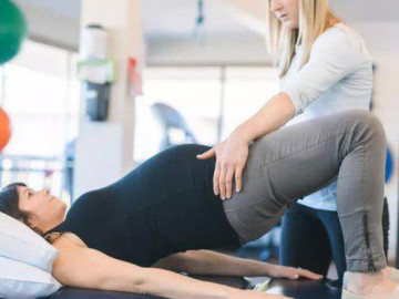 6 bài tập cơ bụng ngăn ngừa xổ bụng sau sinh