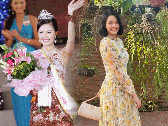 Thời trang - Thuý của "Dưới bóng cây hạnh phúc" ngoài đời từng nhận giải Hoa hậu, lên phim không ăn mặc xuề xoà vì "sĩ diện"