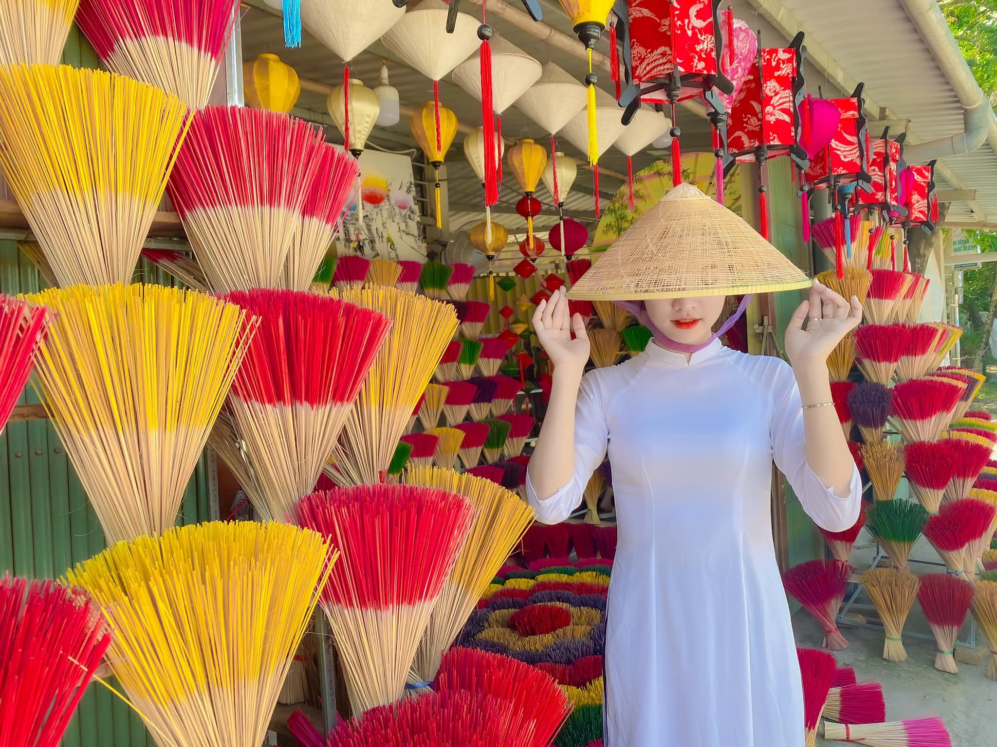 Một mình đến du lịch Đà Nẵng, Hội An, Huế trong 10 ngày - 13