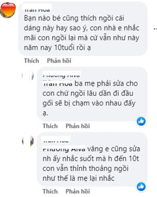 Con gái Cường Đôla đi học mẫu giáo ngoan nhưng nhìn 1 bức ảnh bé ngồi, hội mẹ bỉm lo lắng dặn dò - 6