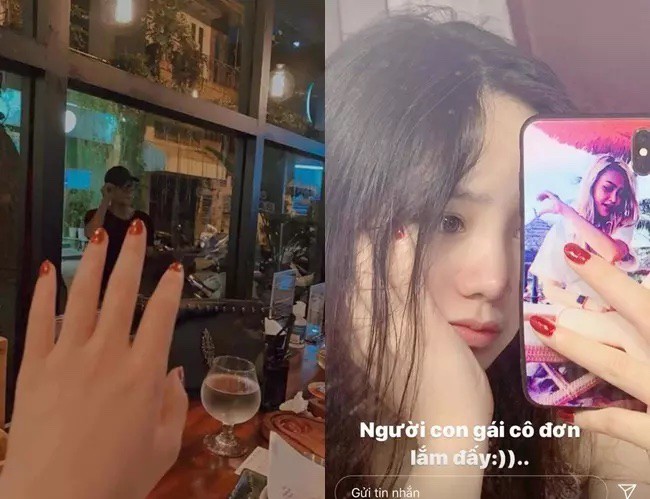 Khán giả cho rằng cả 2 từng bí mật hẹn hò, để lộ nhiều bằng chứng trên trang cá nhân.