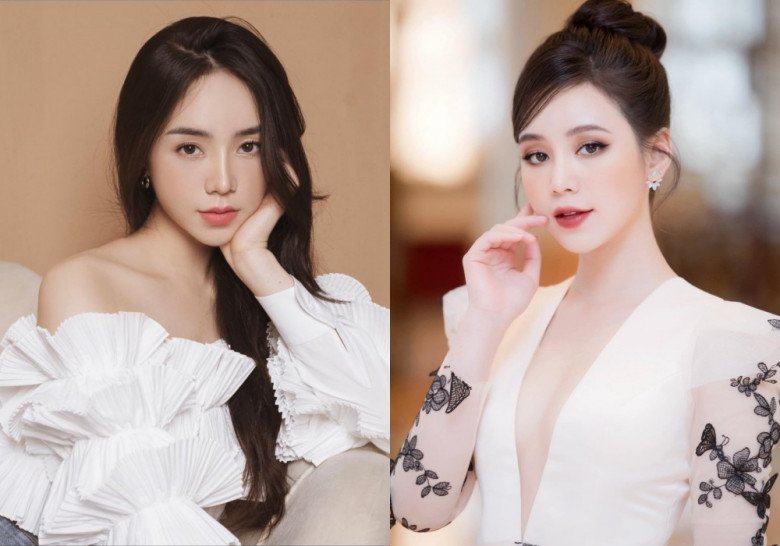 Quỳnh Kool là gương mặt trẻ triển vọng trong dàn mỹ nhân phim Việt.