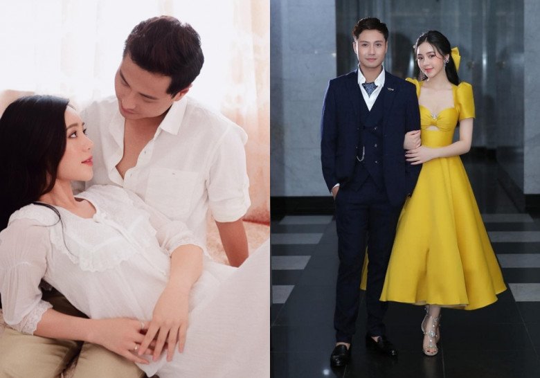 Nhiều hình ảnh tình tứ của cặp đôi được chia sẻ rộng rãi.