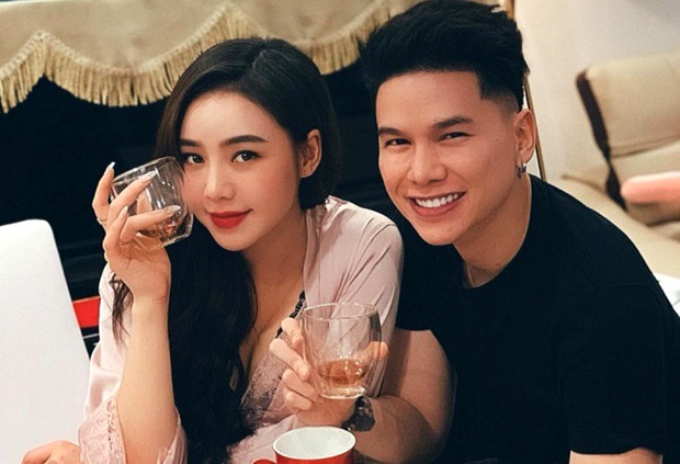 Hoàng Tôn là nam nghệ sĩ tiếp theo vướng tin đồn tình cảm với Quỳnh Kool.