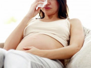 Bà bầu - Mẹ bầu thấy khó ở nhờ chồng đưa đi khám, câu nói của anh khiến cô chết lặng