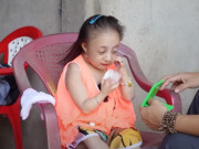 Tin tức - Cô gái 21 tuổi nhỏ nhất Vĩnh Long vừa xuất viện vì bệnh, thần thái khiến tất cả ngỡ ngàng