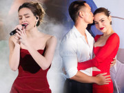 Thời trang - Vì sao quý cô Giáp Tý Hồ Ngọc Hà tự cho mình "có thù" với trang phục màu đỏ?