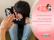 Nuôi con IQ EQ - Bố mẹ quát “Còn khóc nữa cho ăn đòn”, bé 7 tuổi nói "Mẹ đừng đánh con, con sẽ không khóc nữa", tưởng tốt ai ngờ là dấu hiệu báo động tâm lý