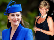 Thời trang - Kate Middleton phá quy tắc Hoàng gia, diện đồ cũ nhưng nổi loạn như công nương Diana ngày "báo thù"