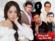 Mỹ nhân Thái Bình khuynh đảo giờ vàng phim Việt: Dính tin đồn hẹn hò với nhiều sao nam mới ly hôn