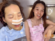 Làm đẹp - TikToker "vịt hoá thiên nga" chi 300 triệu sang Hàn sửa mũi tận 4 tiếng, thuê 2 người đi theo bảo vệ
