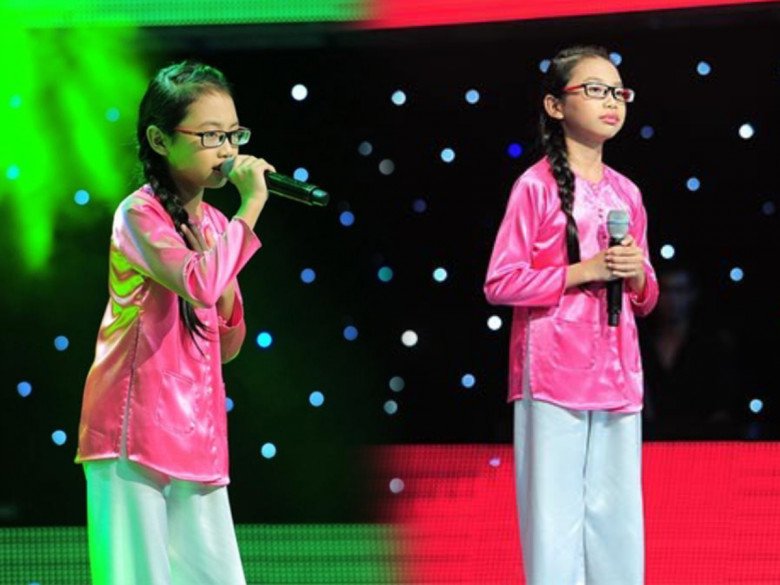 Phương Mỹ Chi đăng quang Á quân Giọng hát Việt nhí năm 2013.
