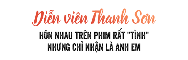 XEM VIDEO: Những cảnh tình bể bình của Quỳnh Kool và Thanh Sơn trên màn ảnh.