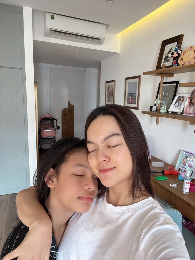 Sao Việt 24h: Con gái Phạm Quỳnh Anh amp;#34;gây choángamp;#34; vì vóc dáng hiện tại, buộc mẹ ruột phải thay đổi cách xưng hô - 3
