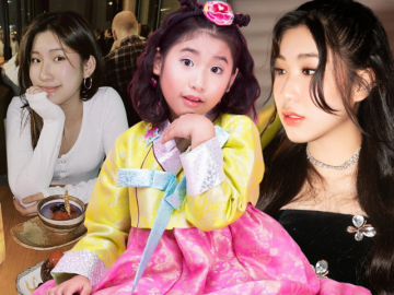 Cô bé lai Việt - Hàn 8 tuổi đoạt Quán quân Gương mặt thân quen nhí, sau 9 năm thành mỹ nữ xinh đẹp gợi cảm