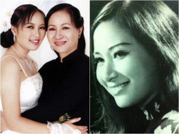 Mẹ ruột ca sĩ Khánh Linh: Mỹ nhân Hà thành có giọng hát hay nức tiếng thập niên 70-80s, tuổi xế chiều bình lặng