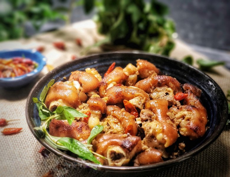 Đặc sản xưa ít ai dám ăn, giờ xuất hiện trong các bữa cỗ hoặc dùng để đãi khách, càng ăn càng mê - 2