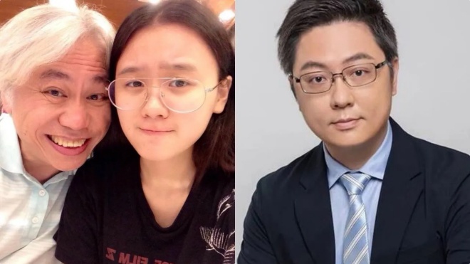 Lâm Tĩnh Ân và con trai của Lý Khôn Thành mâu thuẫn.