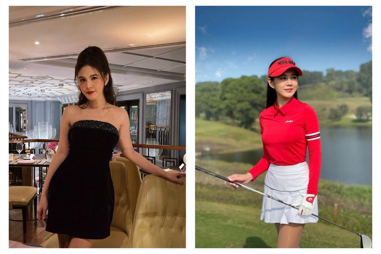 Đi nhầm sân golf lấy chồng đại gia, MC thể thao mất dáng sau sinh con trai, ở nhà 3 tháng mới dám đi sự kiện - 8