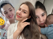 Làm đẹp - Dâu hào môn nghìn tỷ chăm da như nông dân, đẹp tự nhiên trông như thẩm mỹ, nổi nhất dàn mẹ bỉm Việt