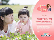 Nuôi con IQ EQ - Chưa cần học thêm, muốn trẻ thông minh, học giỏi nhất lớp mẹ chỉ cần cùng con làm 6 điều này từ năm 3 tuổi
