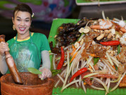 Tin tức - Cô gái chuyển giới lớn lên trong nghèo khó, giỏi 4 thứ tiếng, nhờ bán gỏi đu đủ xây dựng cơ ngơi bạc tỷ