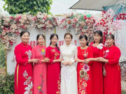 Tin tức - Đám cưới "độc nhất vô nhị" tại Phú Thọ: Bố mẹ chồng tổ chức đám cưới cho con dâu, em chồng hỏi một câu xúc động