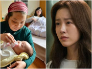 Yêu con - Con sơ sinh chê sữa mẹ nhưng uống sữa bà nội pha thun thút, nhìn đáy bình sữa tôi liền viết giấy ly hôn