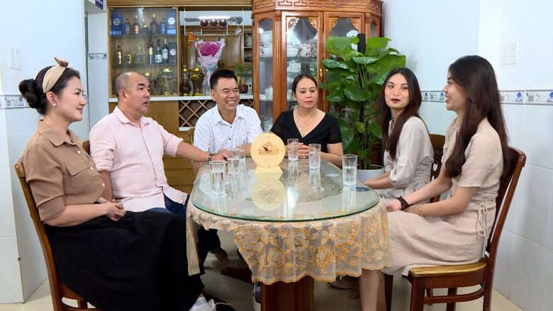 10X mũi không xương Mỹ Duyên trong cuộc trò chuyện với Ngọc Lan, Quốc Thuận.