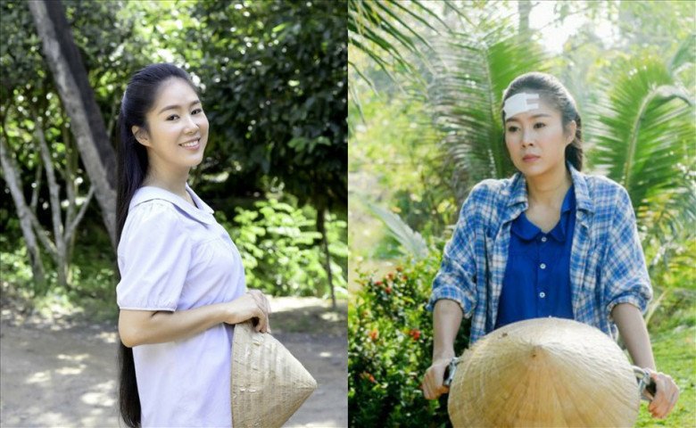 Cô cho biết người cũ không nỗ lực cùng mình xây dựng tổ ấm.