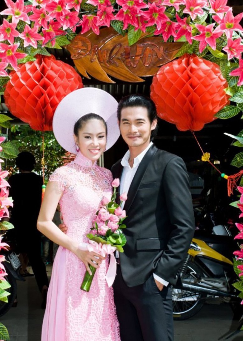 Cuộc hôn nhân giữa Quách Ngọc Ngoan và Lê Phương kéo dài hơn 2 năm rồi đổ vỡ.