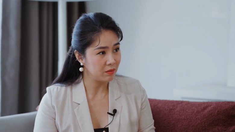 Lê Phương khẳng định không tha thứ chuyện ngoại tình.