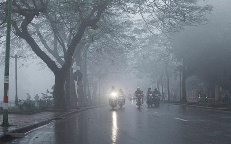 Miền Bắc đón không khí lạnh tăng cường (Ảnh minh họa)