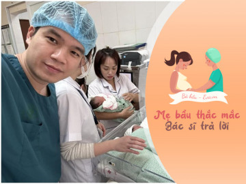 Bác sĩ sản khoa chỉ rõ những lợi ích khi sinh thường và sinh mổ: Mẹ bầu phải biết để ra quyết định