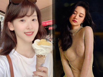 2 hot girl trà sữa có nhan sắc lay động triệu con tim: Người là gái Việt, người là tỷ phú trẻ nhất Trung Quốc