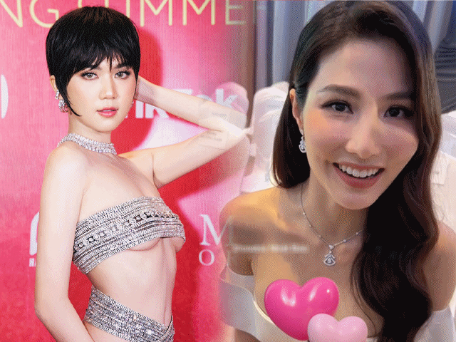 Thời trang - Cô gái chấm thi Hoa hậu mặc "chiếc áo ngắn nhất thế gian" đẹp vô thực, đi sự kiện phải thuê cả vệ sĩ theo